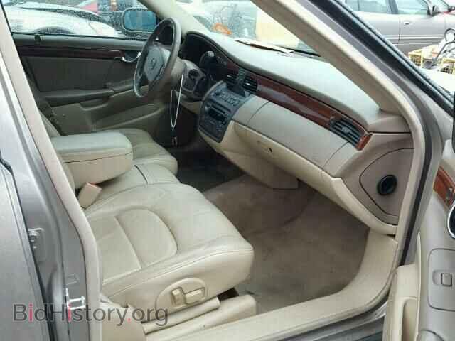2004 CADILLAC DEVILLE - VIN: 1G6KD54YX4U200606 - Photo 5