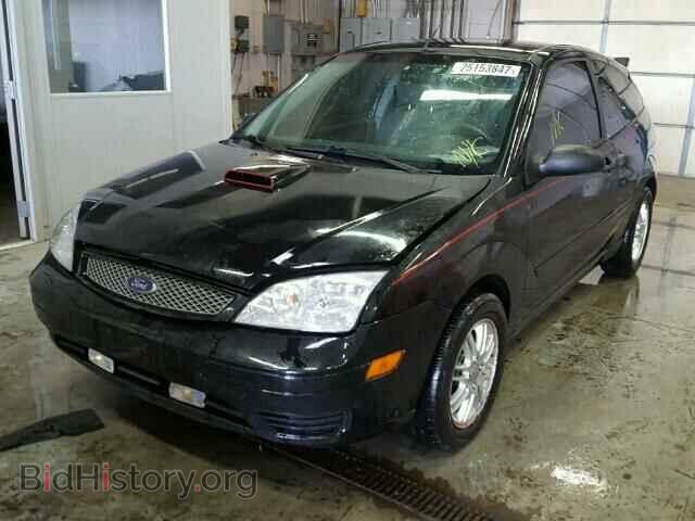 2007 FORD FOCUS - VIN: 1FAHP31N67W231685 - Фото 2