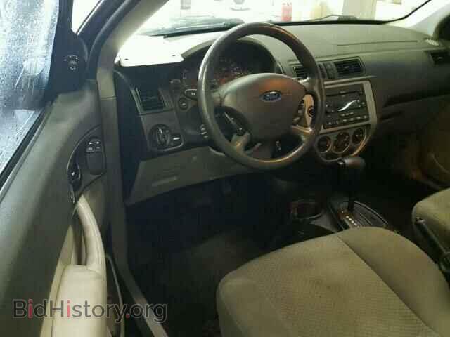 2007 FORD FOCUS - VIN: 1FAHP31N67W231685 - Фото 9