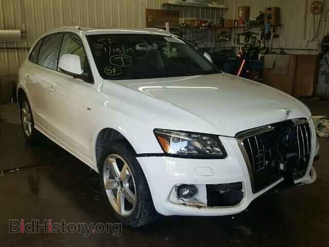 Фотография WA1DKAFP5CA008075 - AUDI Q5 2012