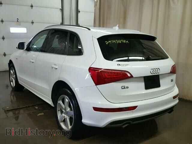 2012 AUDI Q5 - VIN: WA1DKAFP5CA008075 - Фото 3