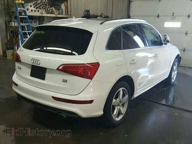2012 AUDI Q5 - VIN: WA1DKAFP5CA008075 - Фото 4