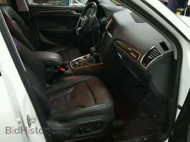 2012 AUDI Q5 - VIN: WA1DKAFP5CA008075 - Фото 5