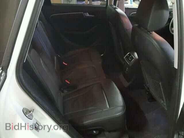 2012 AUDI Q5 - VIN: WA1DKAFP5CA008075 - Фото 6
