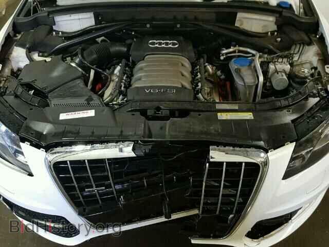 2012 AUDI Q5 - VIN: WA1DKAFP5CA008075 - Фото 7
