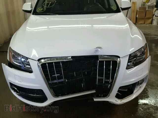2012 AUDI Q5 - VIN: WA1DKAFP5CA008075 - Фото 9