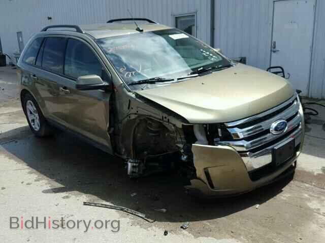 Photo 2FMDK4JC5DBC41144 - FORD EDGE 2013