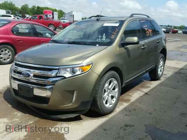 2013 FORD EDGE - VIN: 2FMDK4JC5DBC41144 - Photo 2