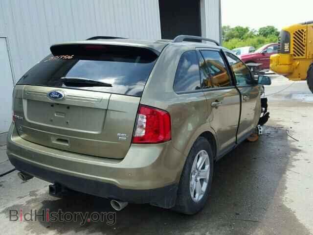 2013 FORD EDGE - VIN: 2FMDK4JC5DBC41144 - Photo 4
