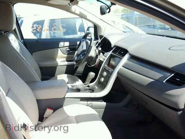 2013 FORD EDGE - VIN: 2FMDK4JC5DBC41144 - Photo 5