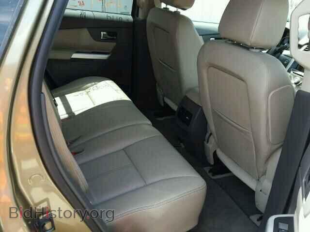 2013 FORD EDGE - VIN: 2FMDK4JC5DBC41144 - Photo 6