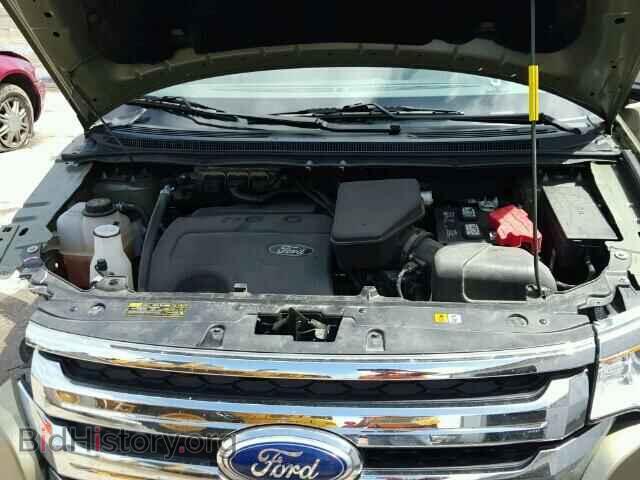 2013 FORD EDGE - VIN: 2FMDK4JC5DBC41144 - Photo 7