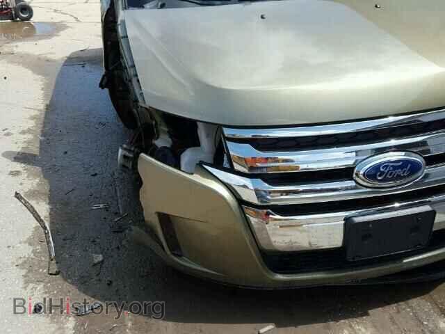 2013 FORD EDGE - VIN: 2FMDK4JC5DBC41144 - Photo 9