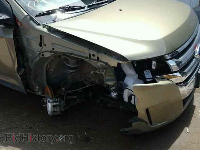 2013 FORD EDGE - VIN: 2FMDK4JC5DBC41144 - Photo 10