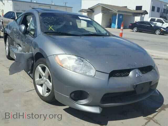 Photo 4A3AK24F98E014550 - MITSUBISHI ECLIPSE 2008