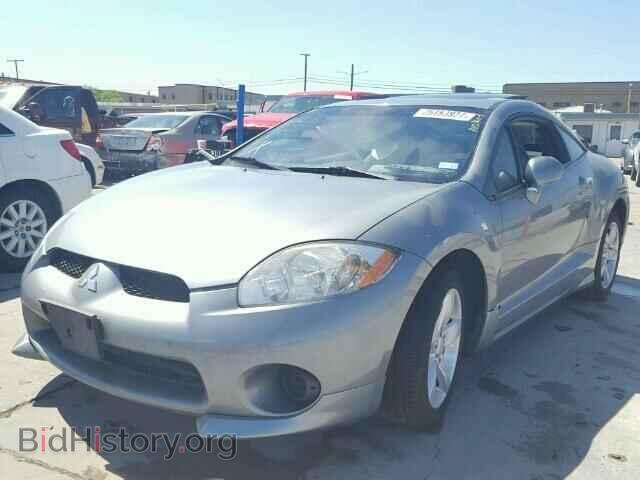 2008 MITSUBISHI ECLIPSE - VIN: 4A3AK24F98E014550 - Фото 2