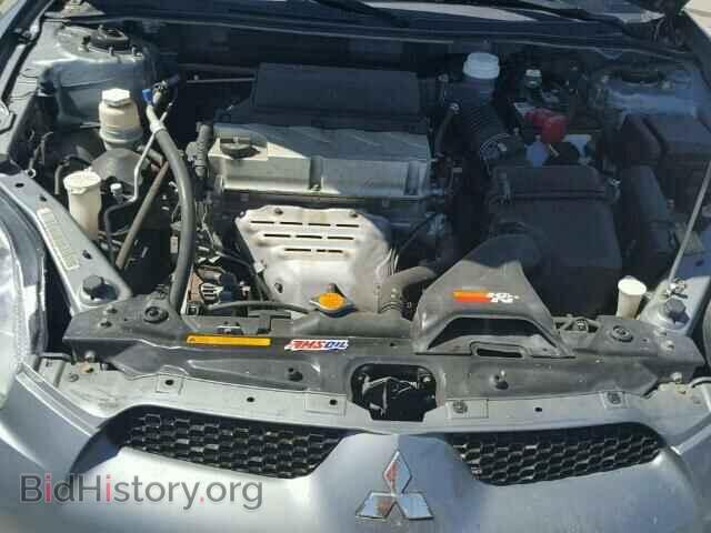 2008 MITSUBISHI ECLIPSE - VIN: 4A3AK24F98E014550 - Фото 7