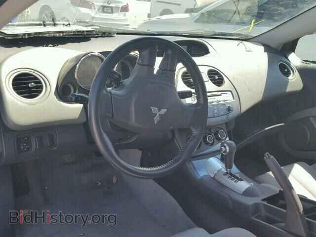 2008 MITSUBISHI ECLIPSE - VIN: 4A3AK24F98E014550 - Фото 9