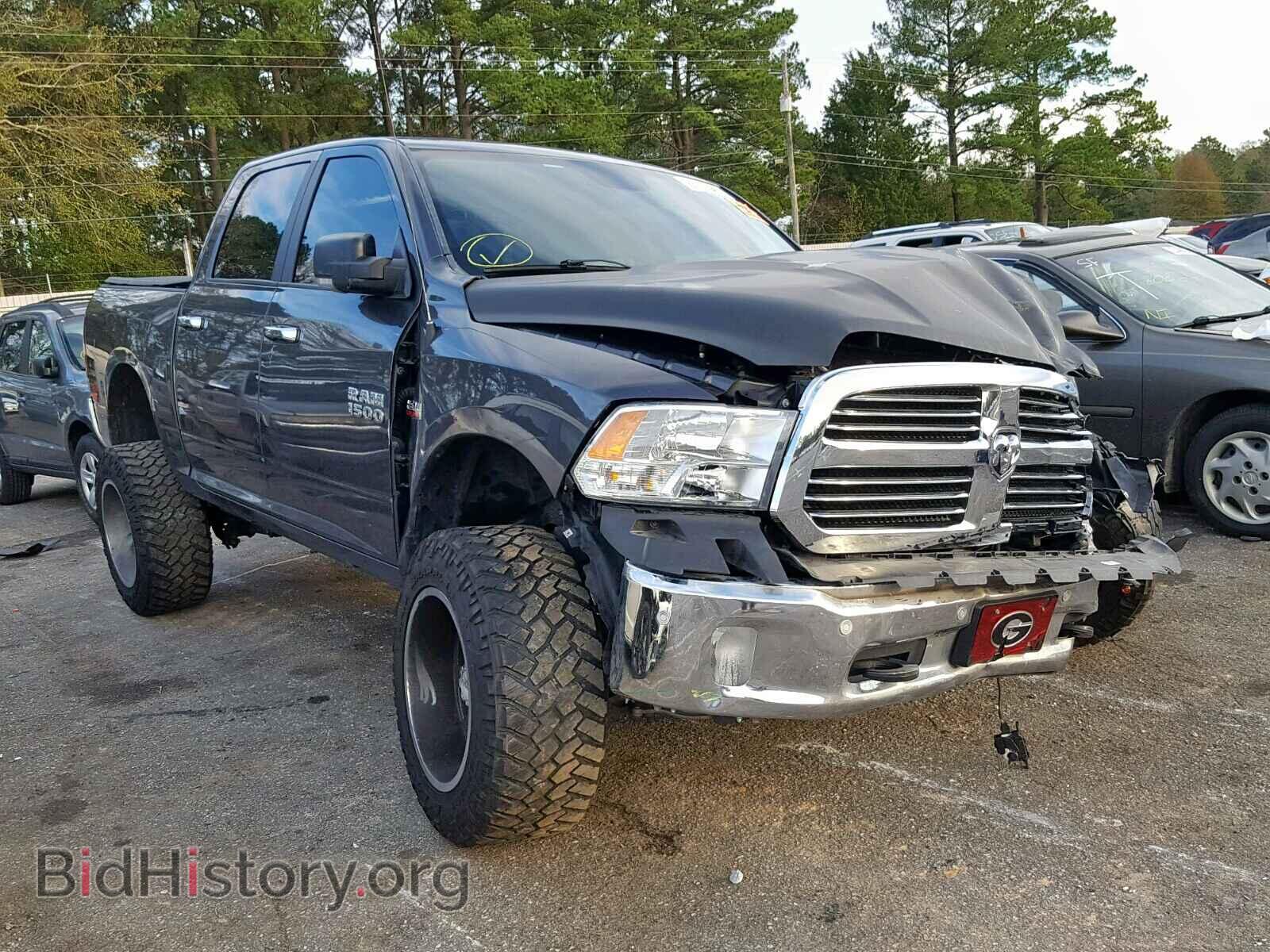 Фотография 1C6RR7LT5ES465744 - RAM 1500 SLT 2014