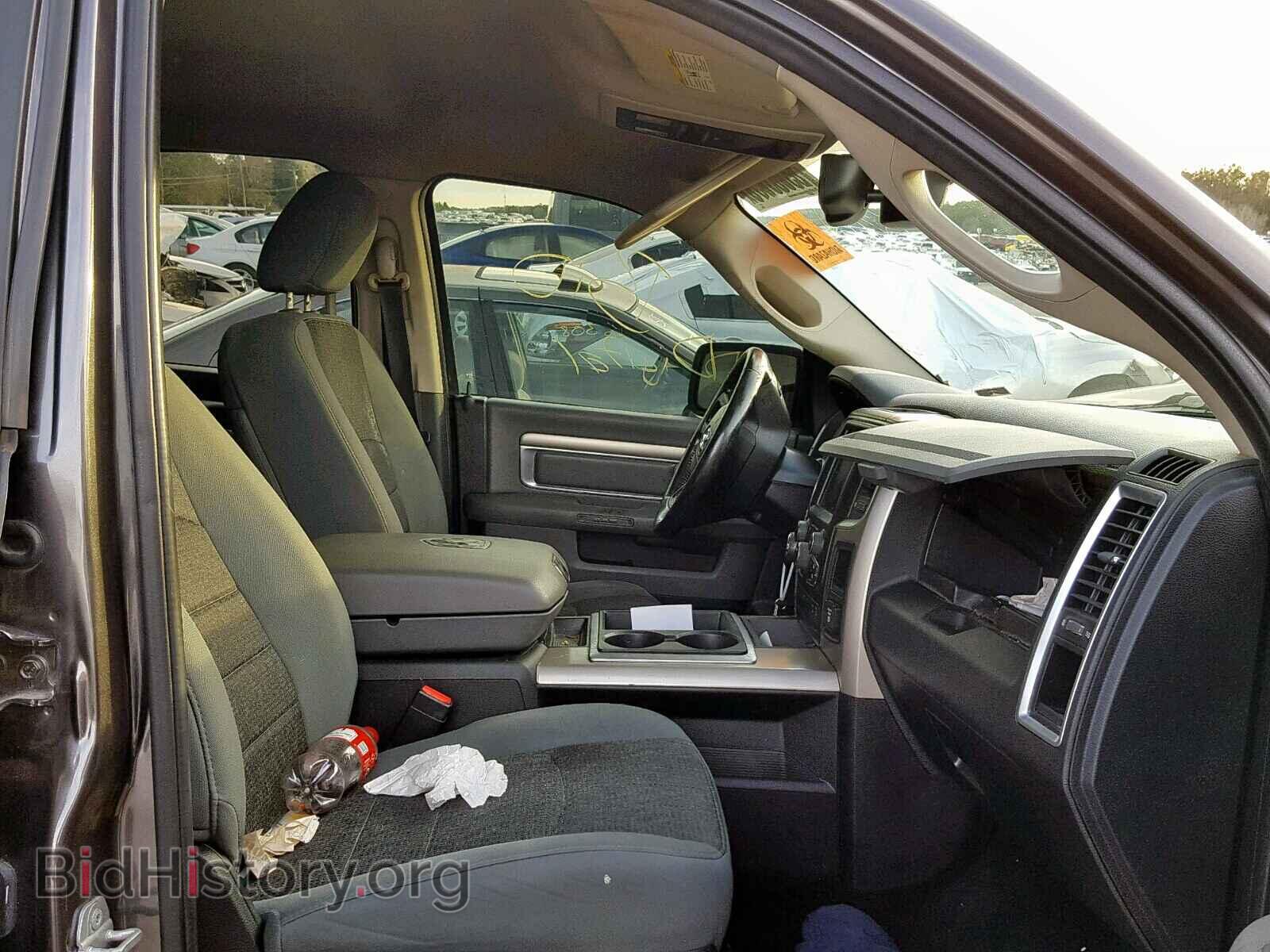 2014 RAM 1500 SLT - VIN: 1C6RR7LT5ES465744 - Фото 5