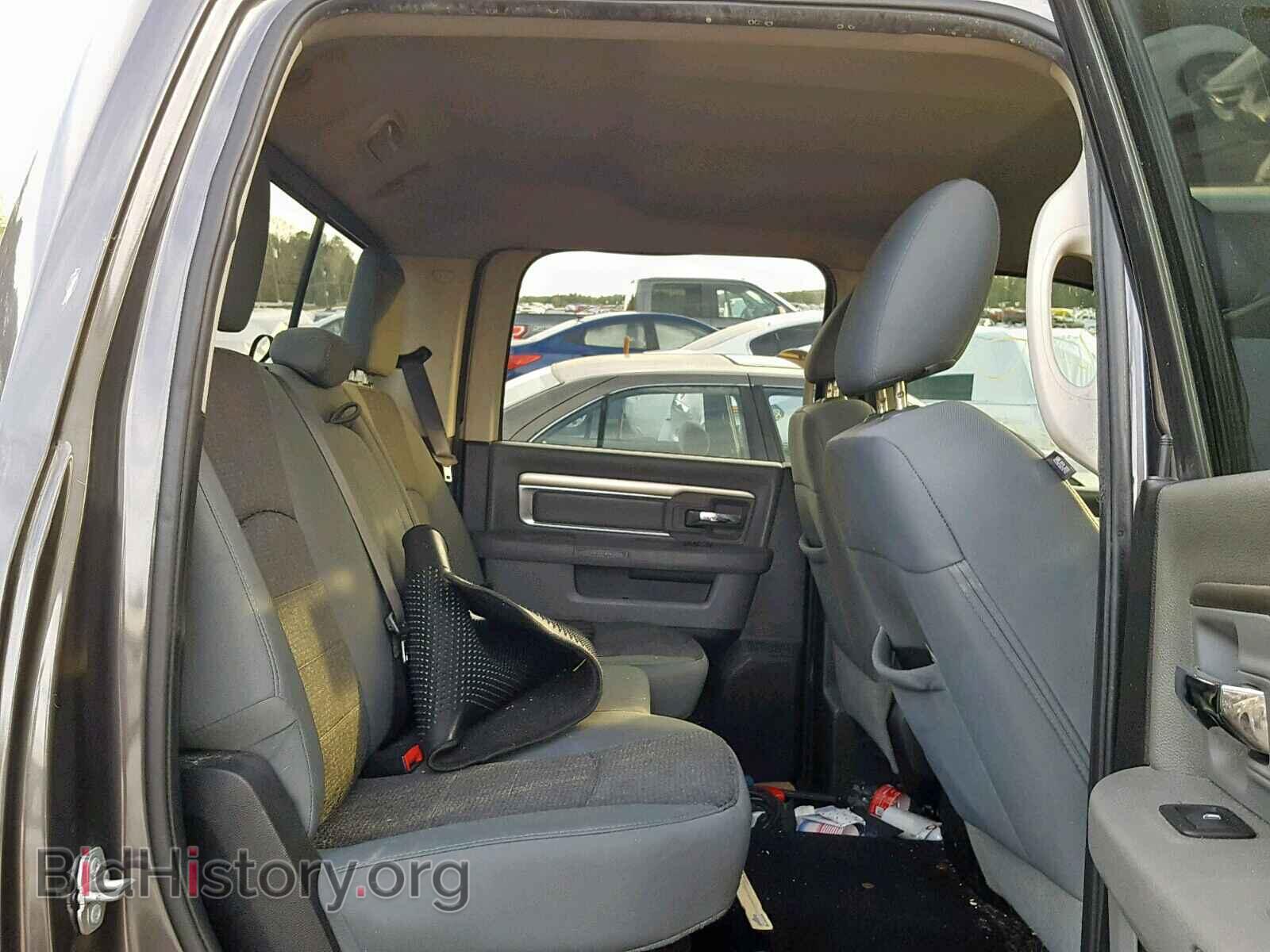 2014 RAM 1500 SLT - VIN: 1C6RR7LT5ES465744 - Фото 6
