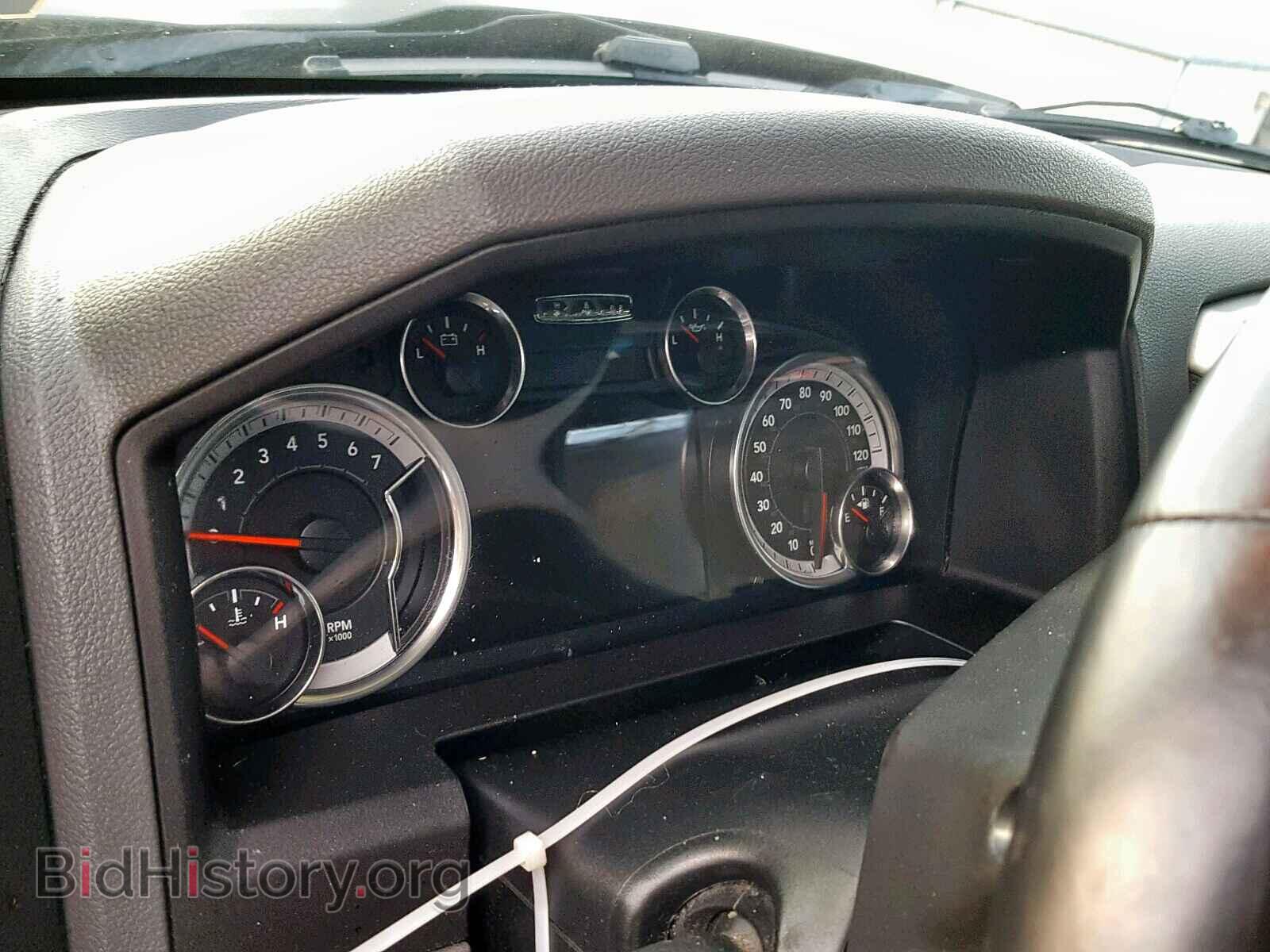 2014 RAM 1500 SLT - VIN: 1C6RR7LT5ES465744 - Фото 8
