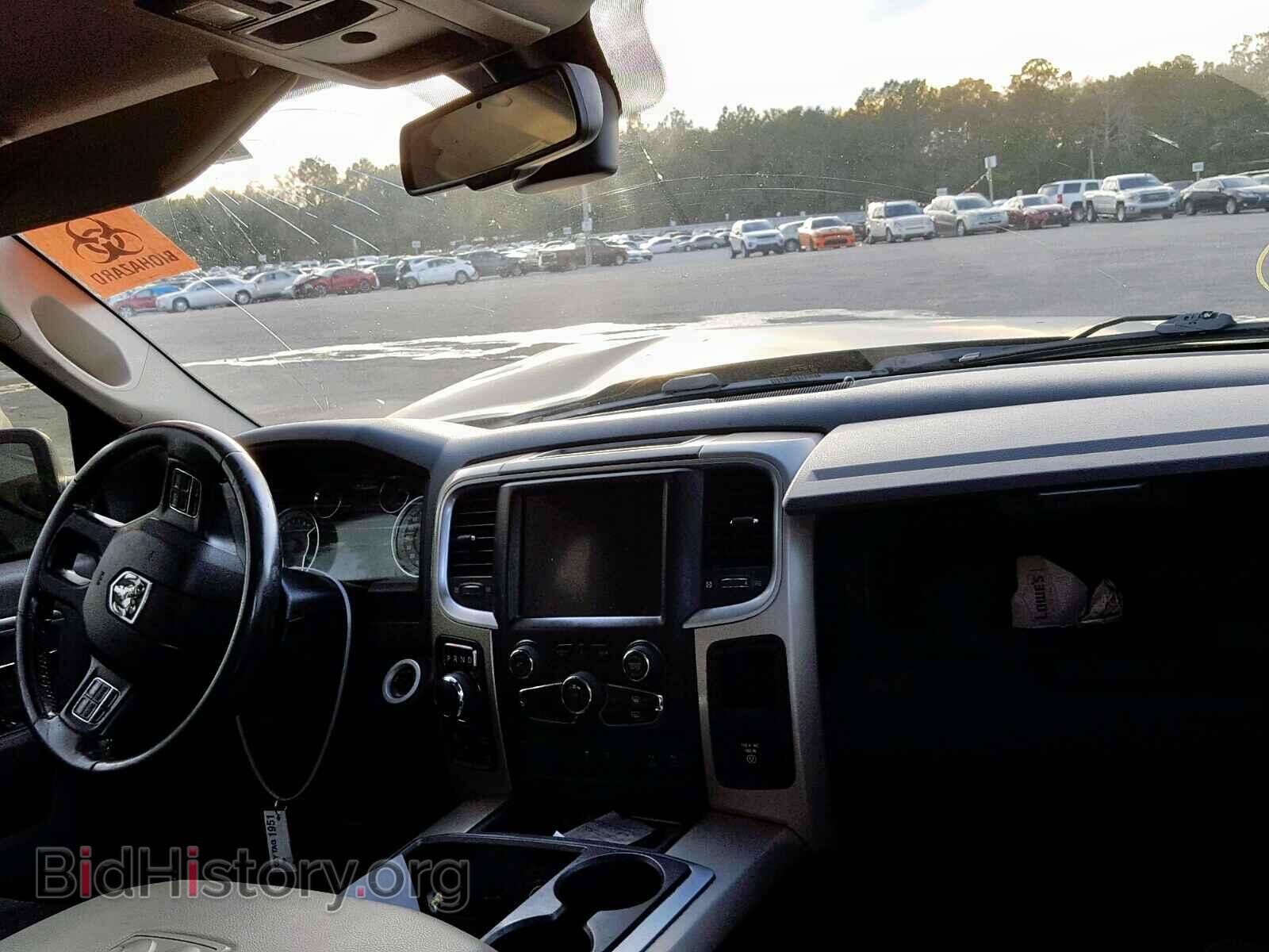 2014 RAM 1500 SLT - VIN: 1C6RR7LT5ES465744 - Фото 9