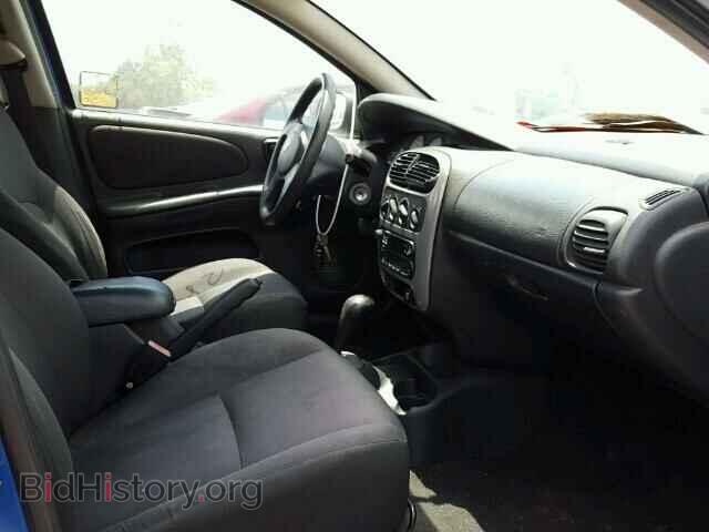 2004 DODGE NEON - VIN: 1B3ES56C84D568317 - Фото 5