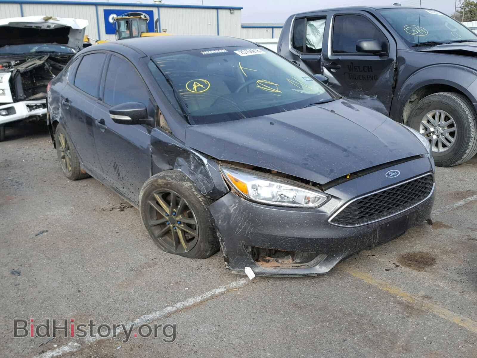 Фотография 1FADP3F20FL210389 - FORD FOCUS 2015