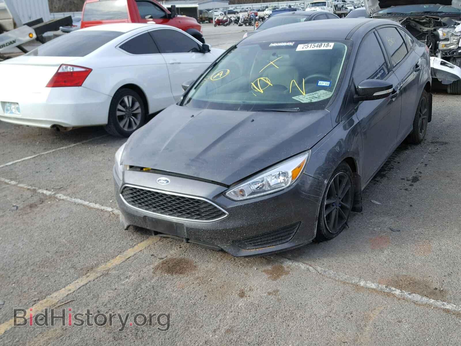 2015 FORD FOCUS - VIN: 1FADP3F20FL210389 - Photo 2