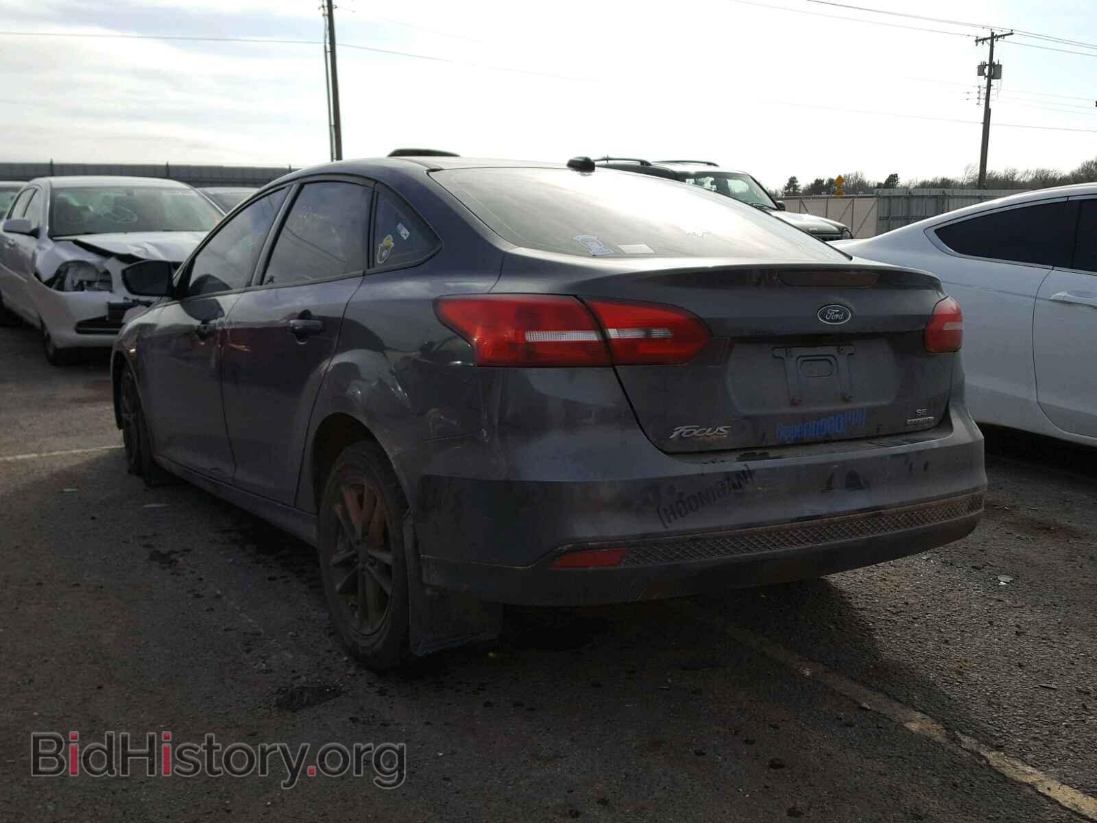 2015 FORD FOCUS - VIN: 1FADP3F20FL210389 - Photo 3