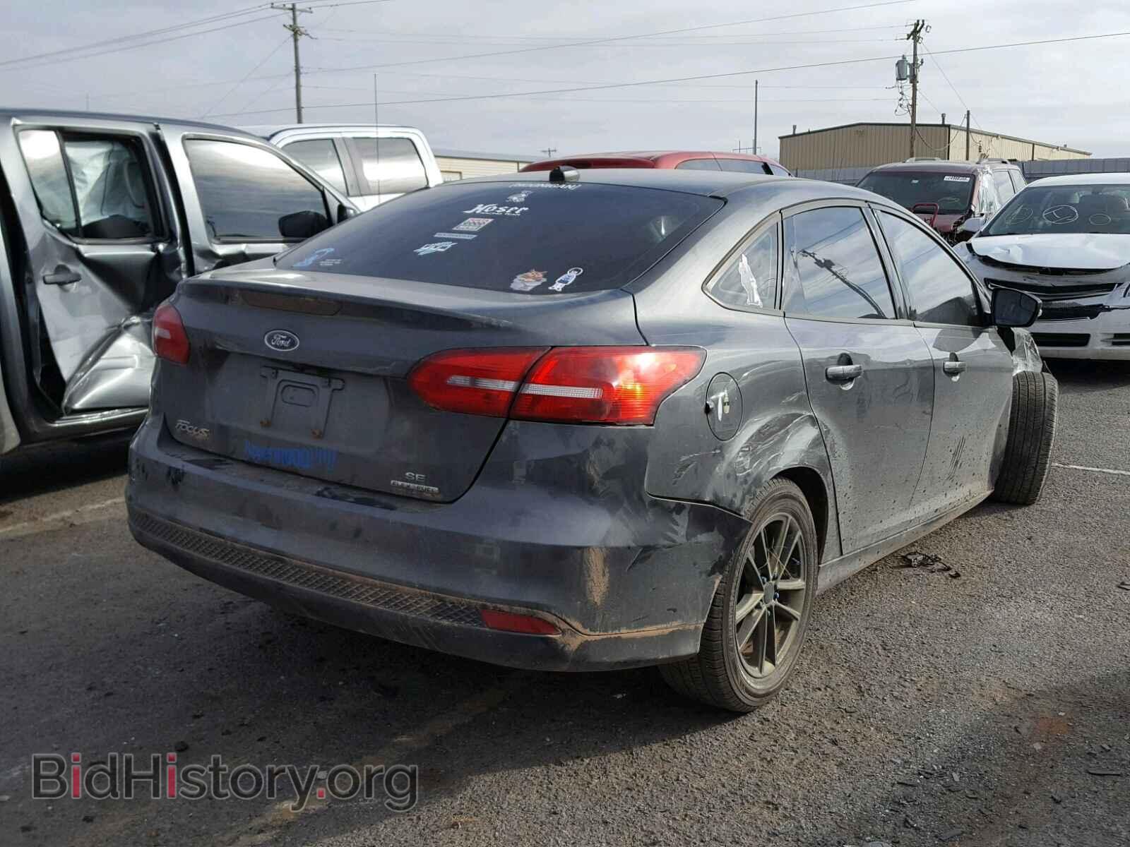 2015 FORD FOCUS - VIN: 1FADP3F20FL210389 - Photo 4