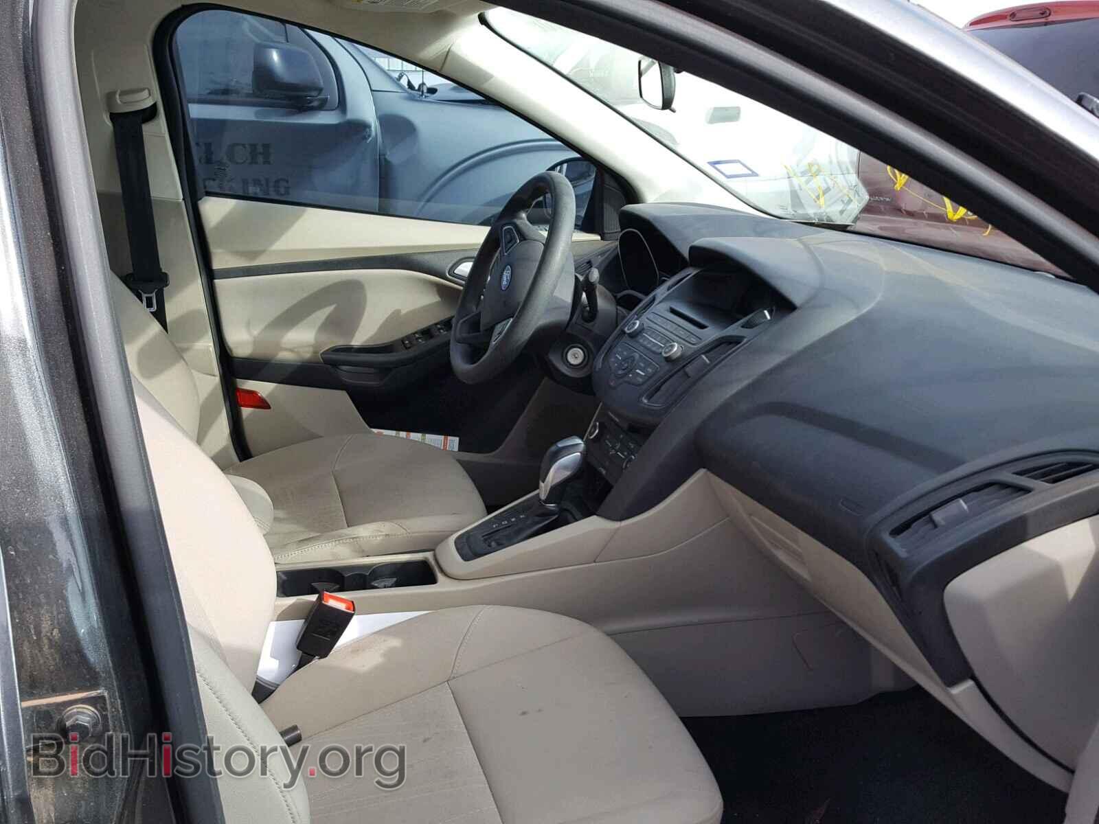2015 FORD FOCUS - VIN: 1FADP3F20FL210389 - Photo 5