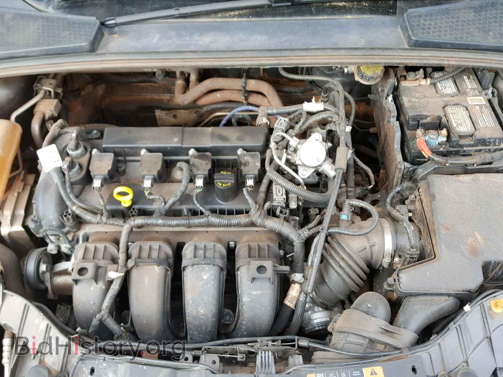 2015 FORD FOCUS - VIN: 1FADP3F20FL210389 - Photo 7