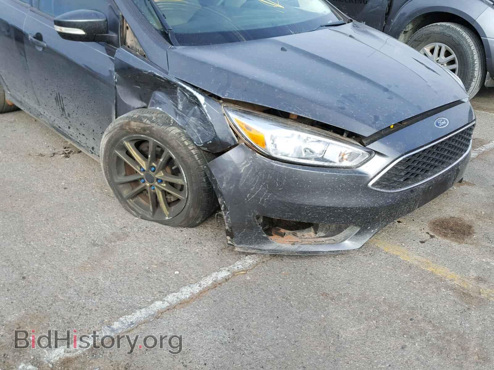 2015 FORD FOCUS - VIN: 1FADP3F20FL210389 - Photo 9