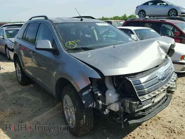 Фотография 2FMDK48C48BA51895 - FORD EDGE 2008