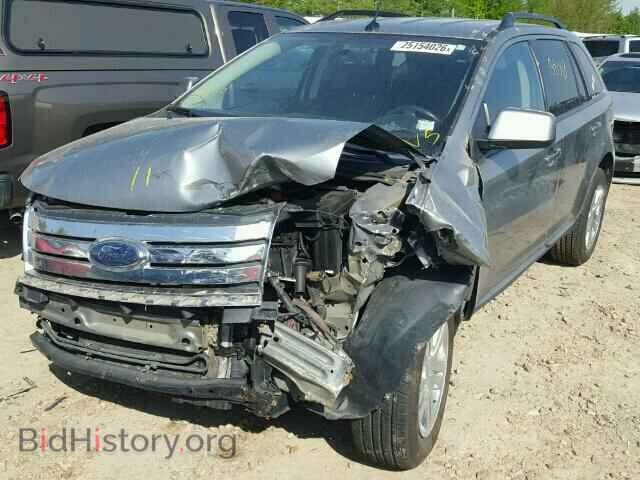 2008 FORD EDGE - VIN: 2FMDK48C48BA51895 - Фото 2