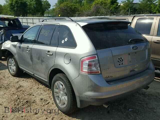 2008 FORD EDGE - VIN: 2FMDK48C48BA51895 - Фото 3
