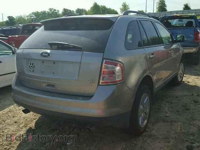 2008 FORD EDGE - VIN: 2FMDK48C48BA51895 - Фото 4