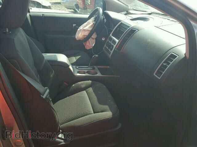 2008 FORD EDGE - VIN: 2FMDK48C48BA51895 - Фото 5
