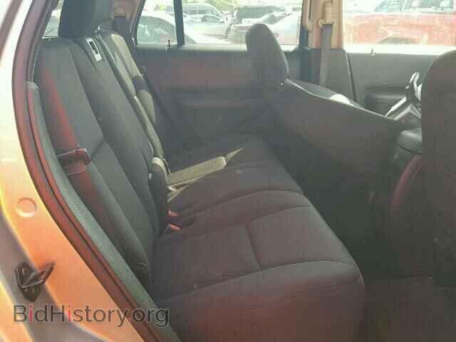 2008 FORD EDGE - VIN: 2FMDK48C48BA51895 - Фото 6