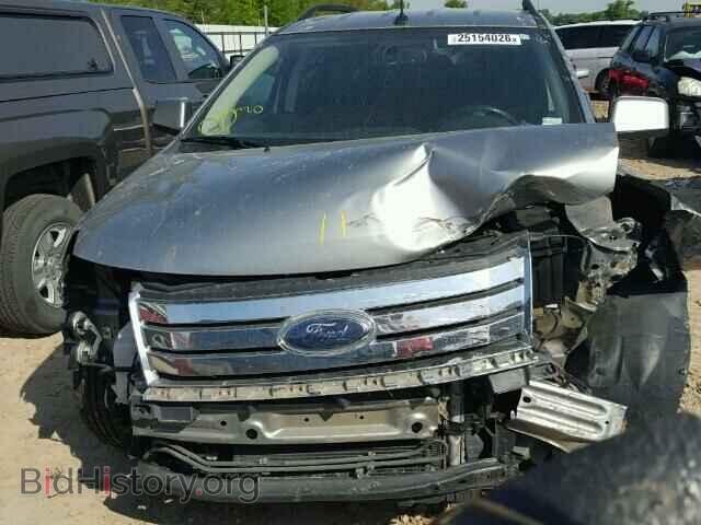 2008 FORD EDGE - VIN: 2FMDK48C48BA51895 - Фото 7