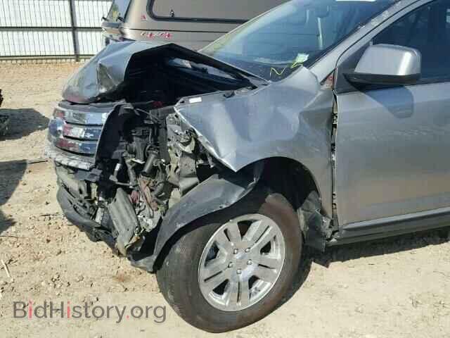 2008 FORD EDGE - VIN: 2FMDK48C48BA51895 - Фото 9