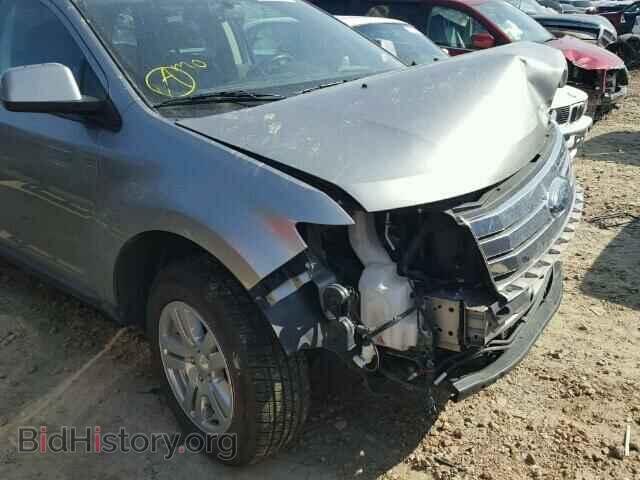 2008 FORD EDGE - VIN: 2FMDK48C48BA51895 - Фото 10