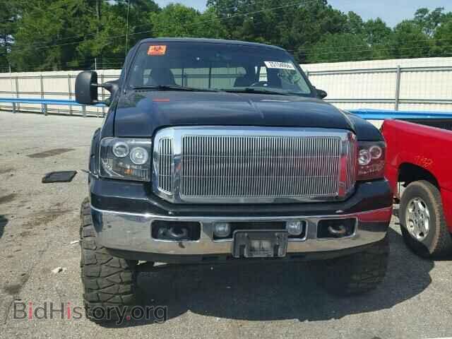 2005 FORD F250 - VIN: 1FTSW21P55EA08331 - Фото 9
