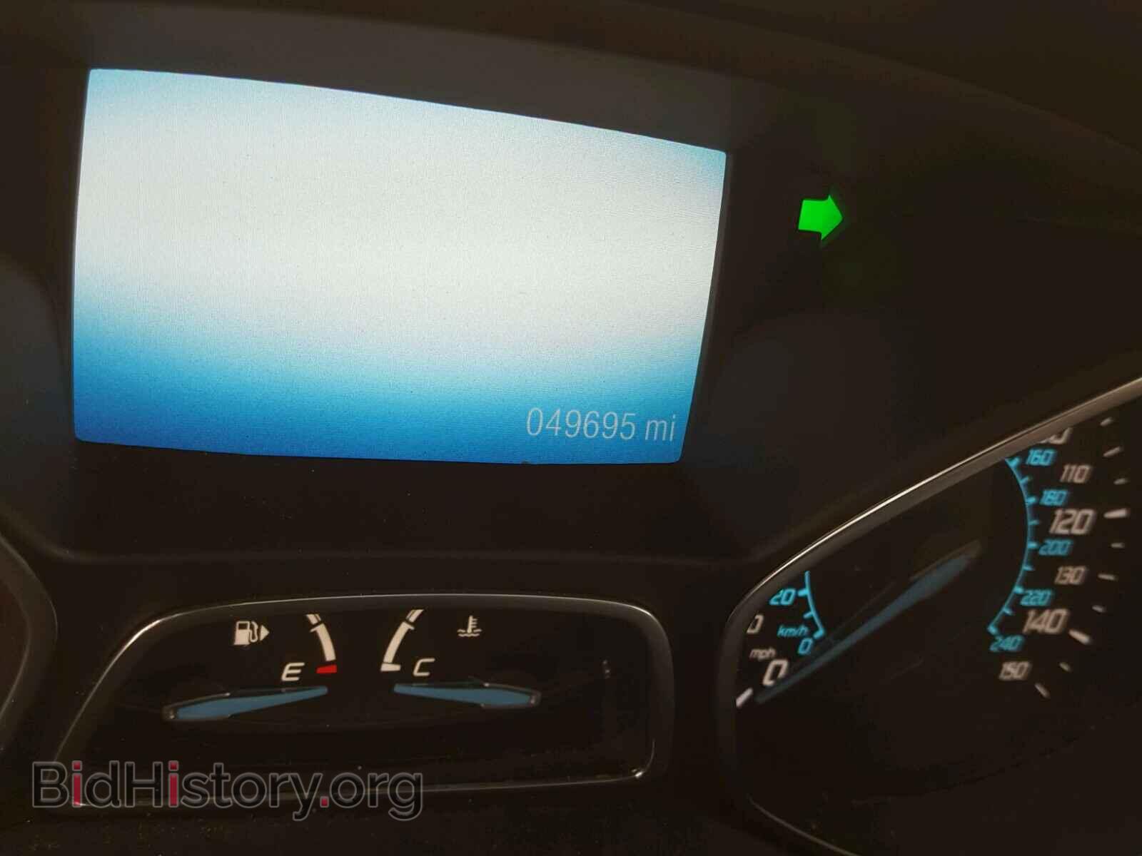 2013 FORD ESCAPE - VIN: 1FMCU0H96DUB23185 - Фото 8