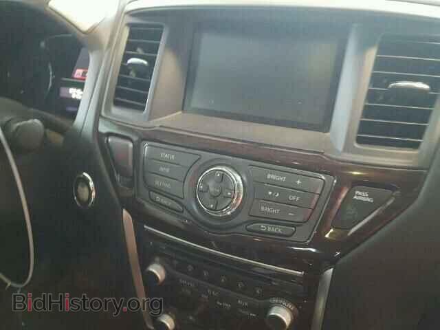 2014 NISSAN PATHFINDER - VIN: 5N1AR2MN0EC644076 - Фото 9