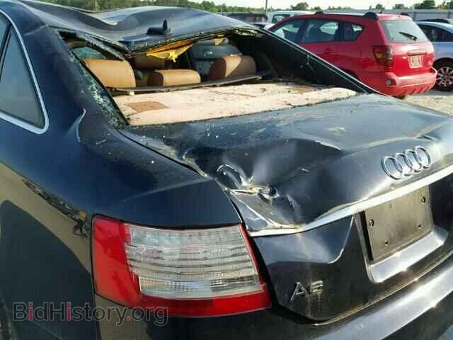 2005 AUDI A6 - VIN: WAUDG94FX5N120623 - Фото 10