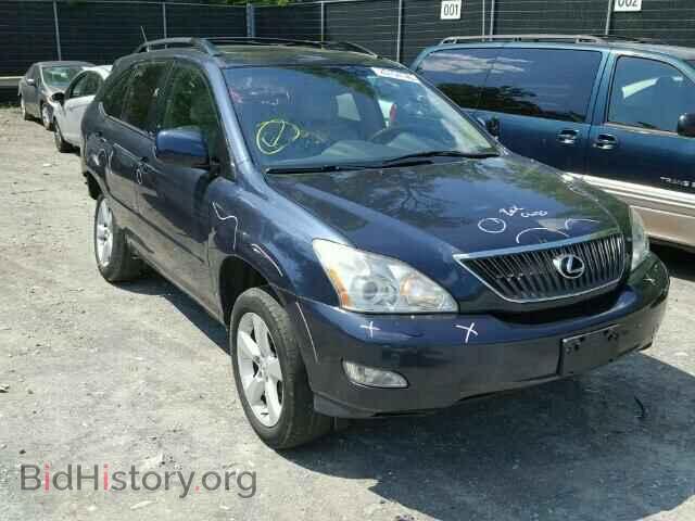 Photo 2T2HA31U74C022474 - LEXUS RX330 2004