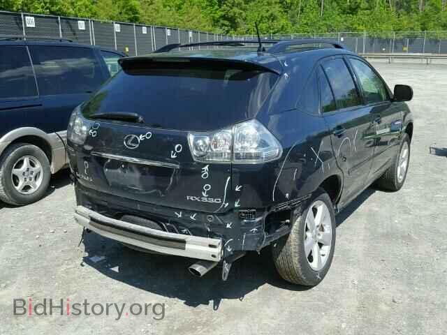 2004 LEXUS RX330 - VIN: 2T2HA31U74C022474 - Фото 4